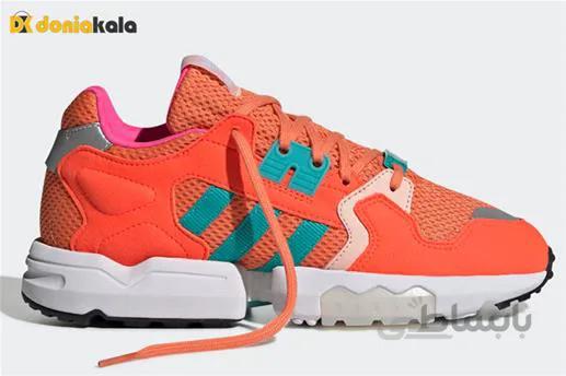 کفش کتونی اسپرت زنانه آدیداس زد ایکس تورشن adidas Originals Zx Torsion KS-EE4842 ا Womens sneakers ketone shoes adidas Originals Zx Torsion KS-EE4842