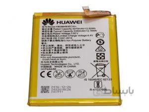 باتری هوآوی Huawei G9 Plus مدل +HB386483ECW ا +battery Huawei G9 Plus model HB386483ECW