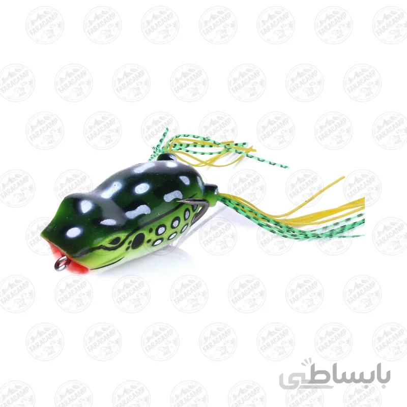 لوری قورباغه مصنوعی ماهیگیری کد 901