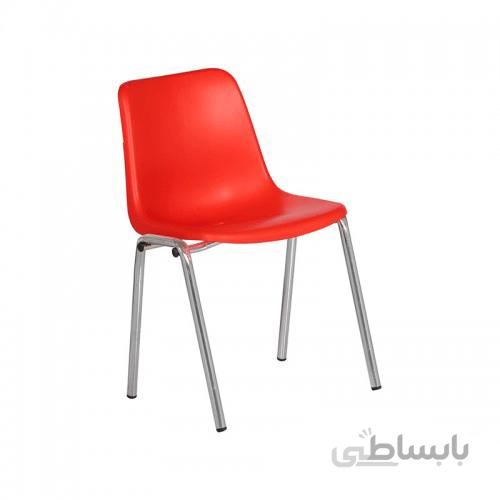 صندلی لوله ای یک نفره انتظار کد M206
