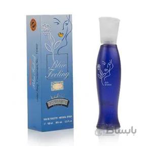 ادکلن بلوفلینگ ادو پرفیوم Blue Feeling زنانه حجم 100 میلی لیتر ا Blue Feeling Eau De Parfum