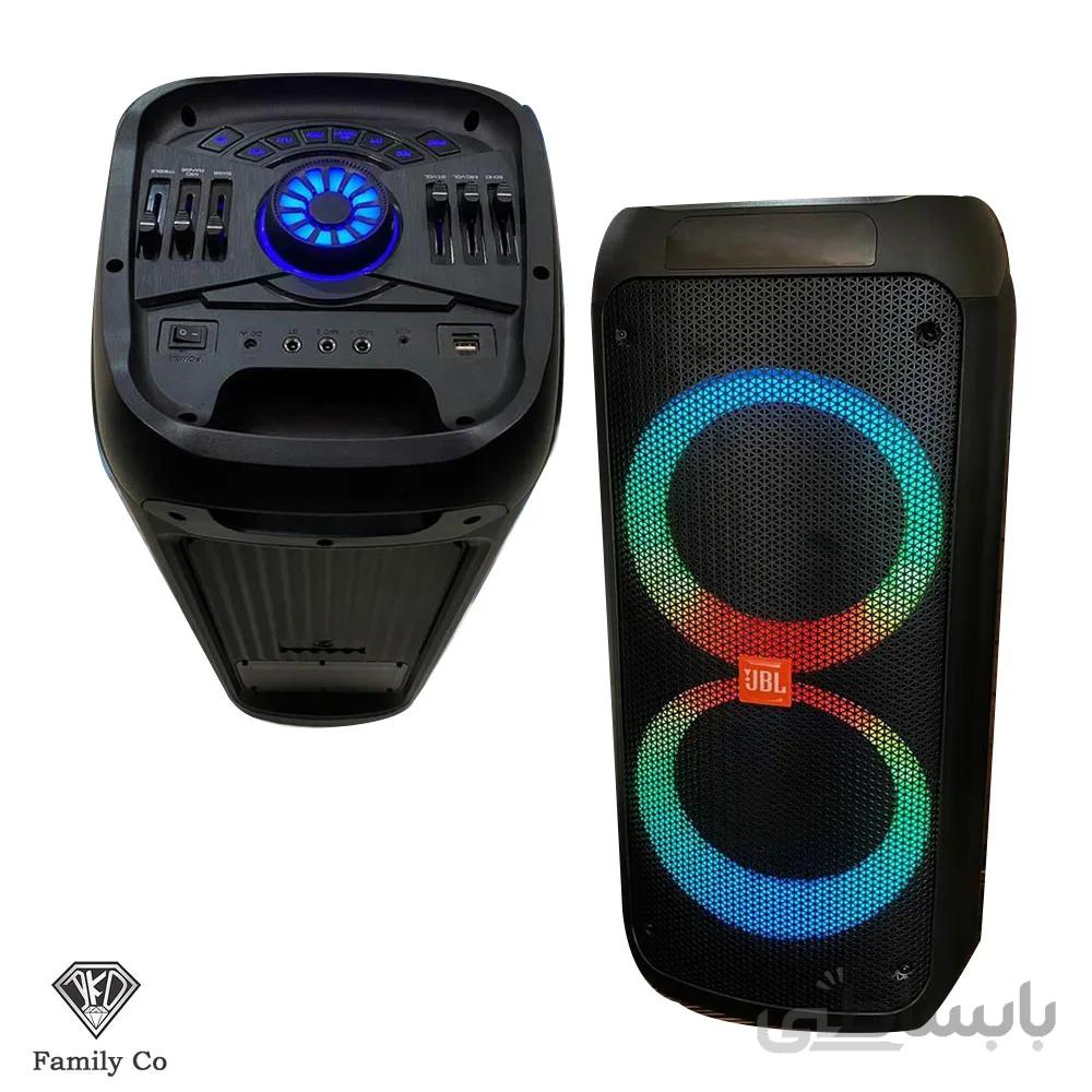 اسپیکر شارژی جی بی ال مدل Party Box 800