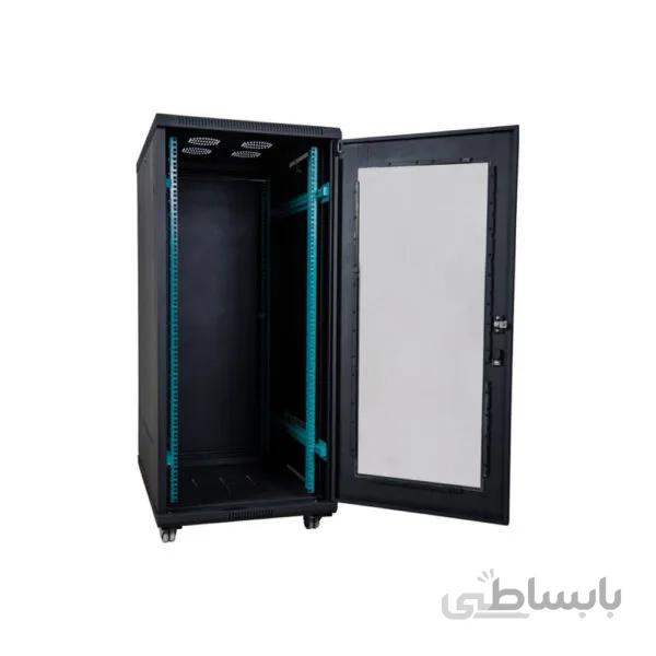 رک ایستاده آماد سیستم 27 یونیت مدل RACK 27U 80