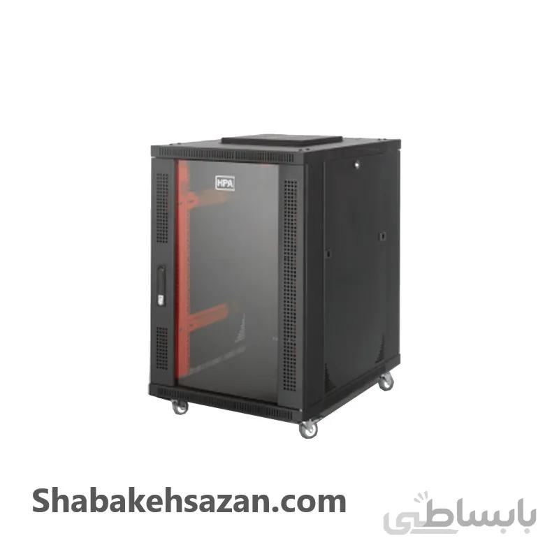 رک شبکه اچ پی آسیا مدل 17U80
