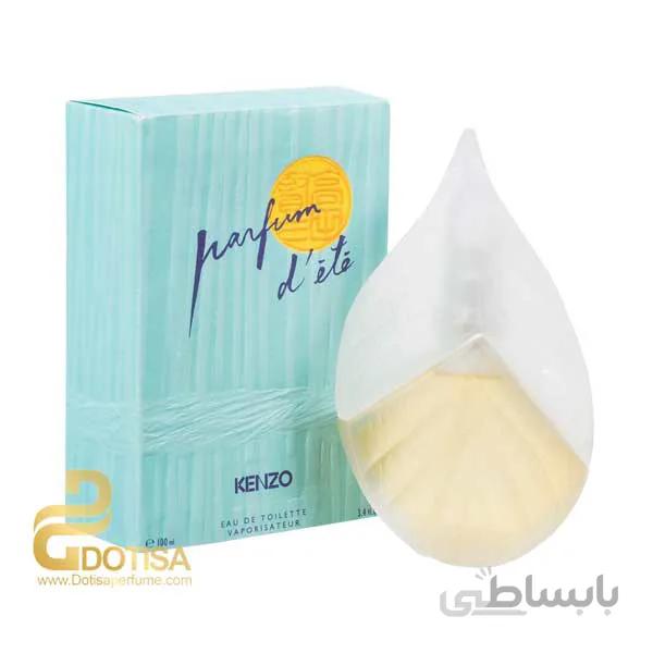 عطر ادکلن کنزو پرفیوم د اته – KENZO PARFUM D`ETE