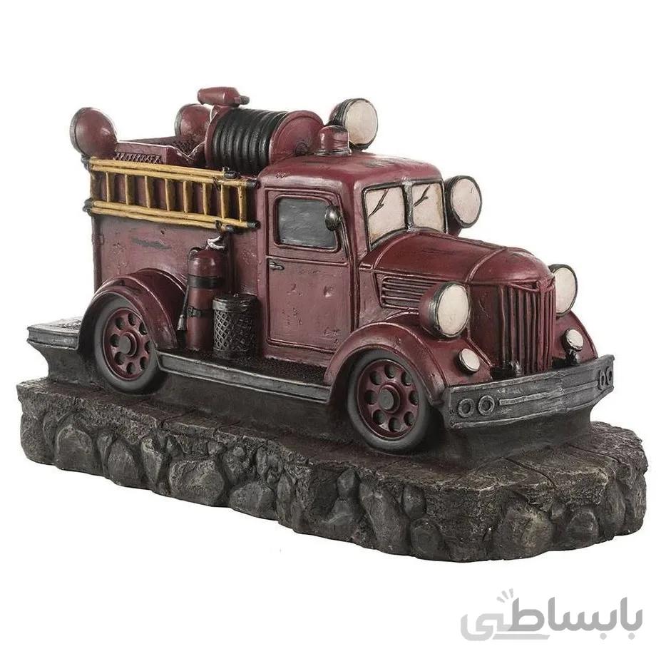 آبنما طرح ماشین آتشنشانی مدل DW266