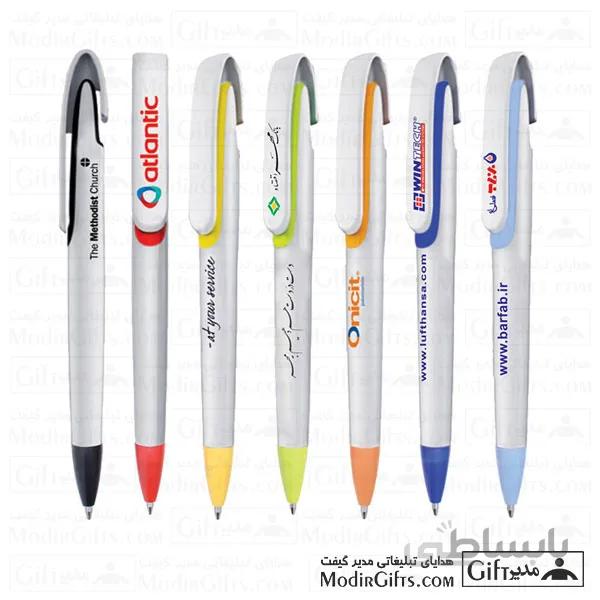 خودکار تبلیغاتی پلاستیکی ۴۳۰A