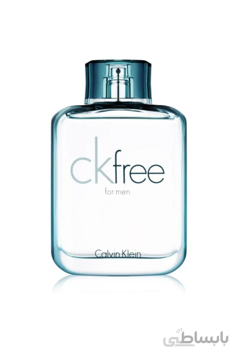 Calvin Klein عطر مردانه رایگان Edt 100 ml 3607342058057