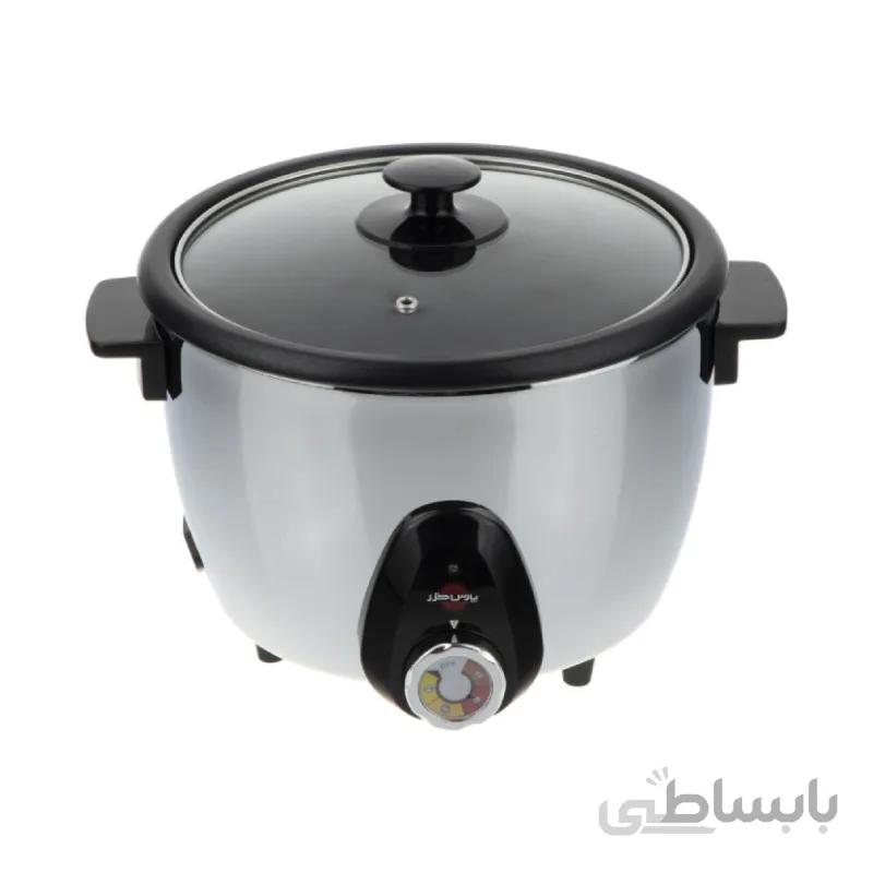 پلوپز پارس خزر مدل RC-181TS New Version