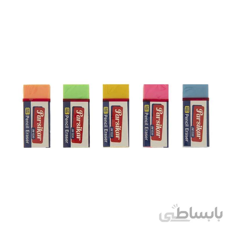 پاک کن پارسیکار مدل JM1330 بسته 5 عددی