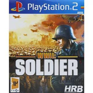 بازی SOLDIER HRB PS2
