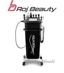 دستگاه آکوا اسکین اسمارت پلاس فوق تخصص زیبایی و جوانسازی 9 کاره Aqua Skin
