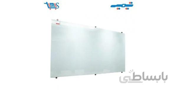 تخته وایت برد شیشه ای 120*90
