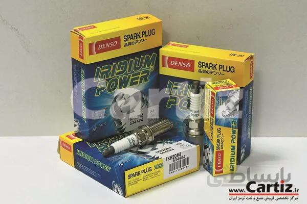 شمع سوزنی ایریدیوم پاور بلند Denso ژاپن 5344 IKH20 ا IKH20