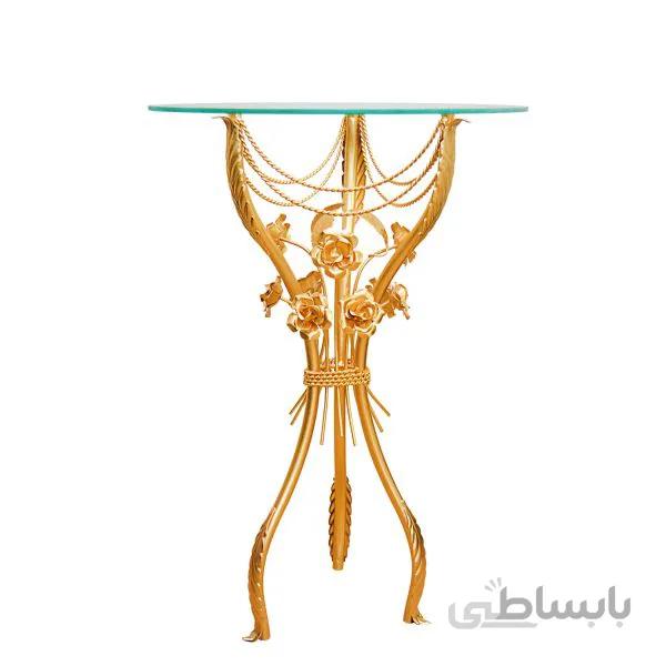 میز عسلی وزرا مدل MI114