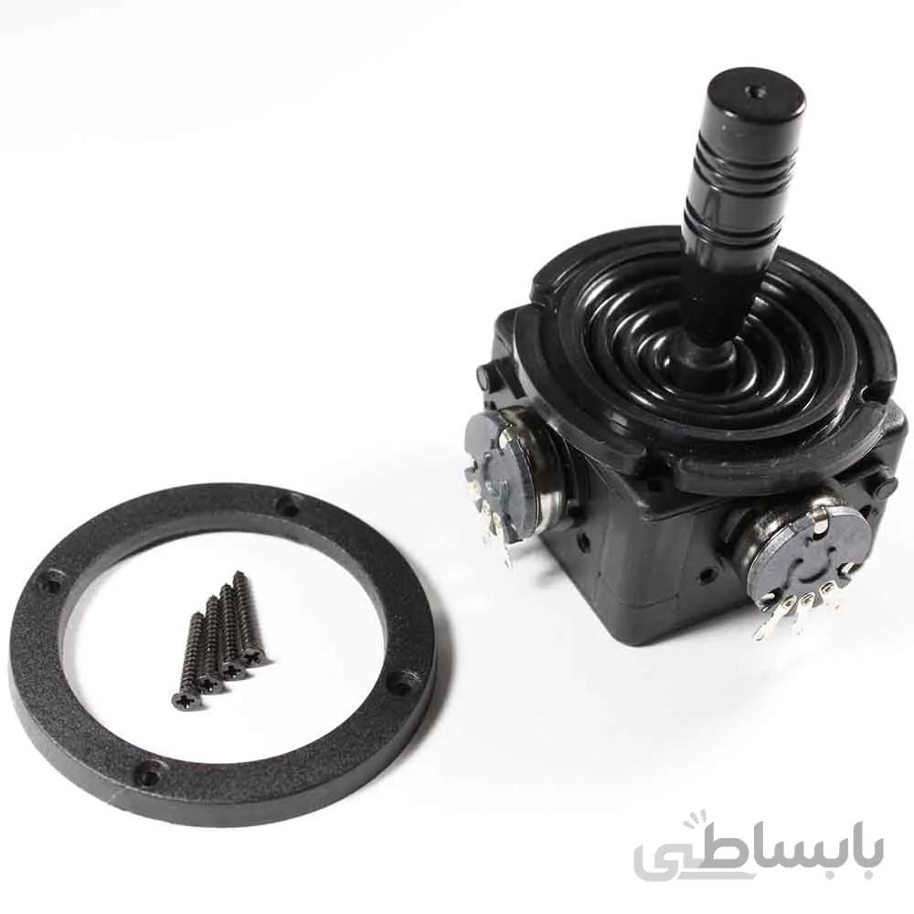 جوی استیک پتانسیومتری 10 کیلو اهم JH-D202X-R4 ا JH-D202X-R4