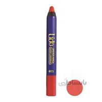 رژلب مدادی لیدو مدل Super Longwear شماره 129 ا Lido Super Longwear Lipstick Pencil No:129