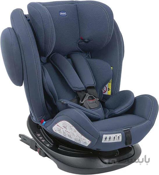 صندلی ماشین 360 درجه یونیکو چیکو 0-36 chicco unico