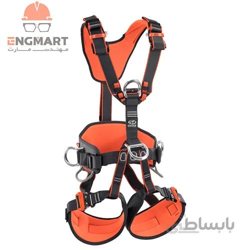 هارنس فول بادی CT مدل Axess QR
