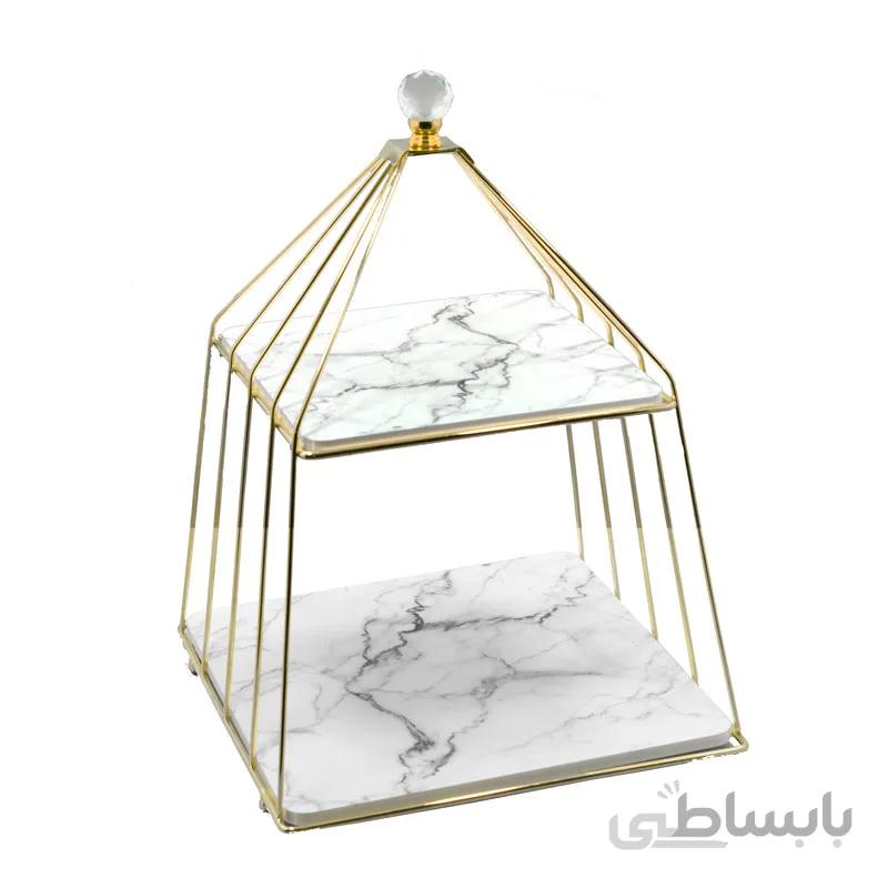 استند دو طبقه Diamond