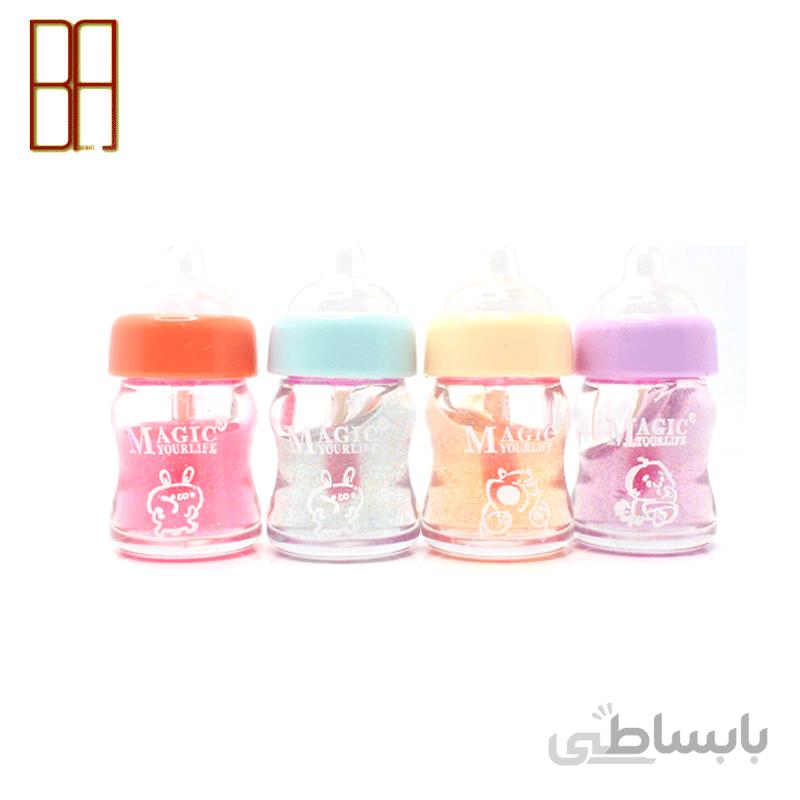 برق لب پستانکی Magic