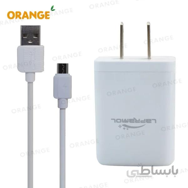 شارژر فست میکرو لاپرامول مدل LP_C35