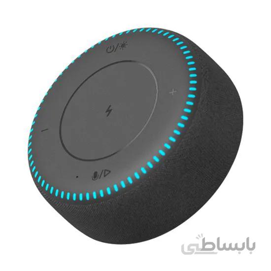 شارژر وایرلس و اسپیکر بلوتوثی شیائومی ZMI B508 ا ZMI B508 – Xiaomi ZMI Bluetooth Speaker cum 20W Wireless Charger