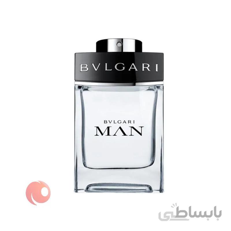 ادو تویلت مردانه بولگاری مدل MAN حجم 100 میلی‌لیتر