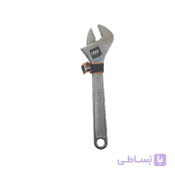 آچار فرانسه ۱۰ اینچ بیسو طرح هنسون