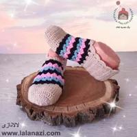 پاپوش بافتنی ( کد 50508 )