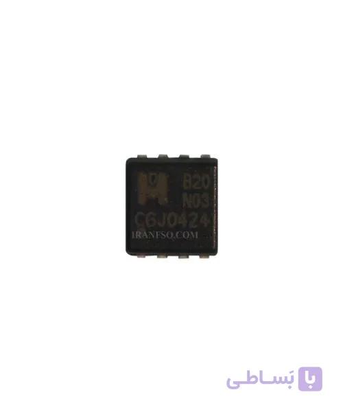 آی سی لپ تاپ Mosfet MOS EMB20N03-N30V12A 3x3