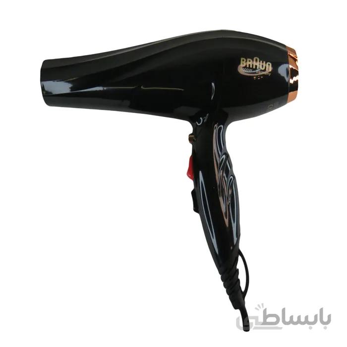 سشوار براون مدل brun br-8818
