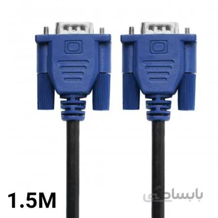 کابل 1.5 متری VGA اورجینال سامسونگ