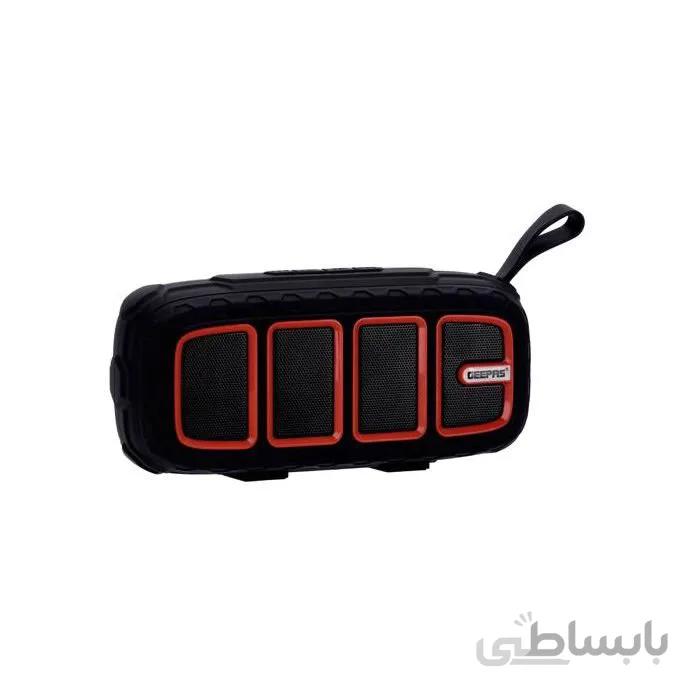 اسپیکر بلوتوثی قابل حمل جی پاس مدل GMS11183