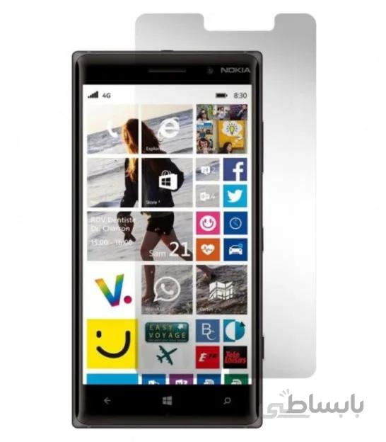 گلس شیشه ای گوشی NOKIA 830