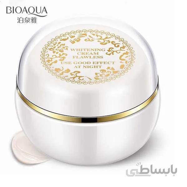 کرم روشن کننده و ضد لک بیوآکوا ا ٌWHITENING CREAM