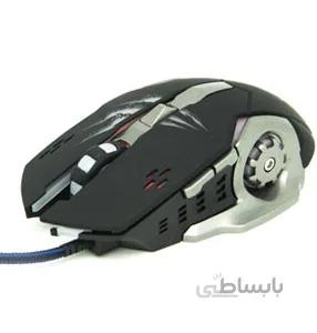 ماوس گیمینگ تسکو مدل تی ام 762 جی ا TM 762 G Wired Gaming Mouse