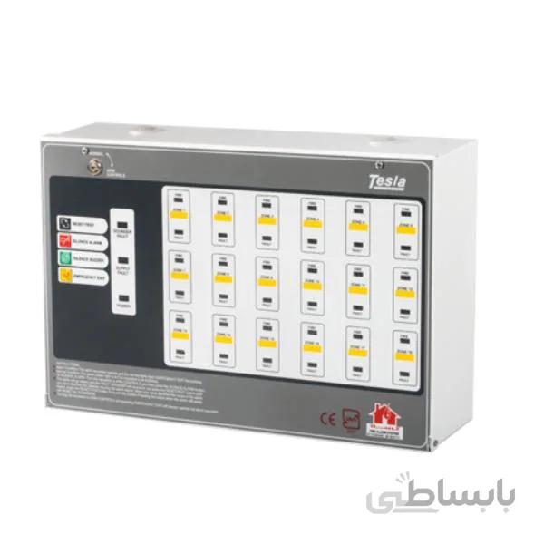 دستگاه اعلام حریق تسلا مدل 8Z