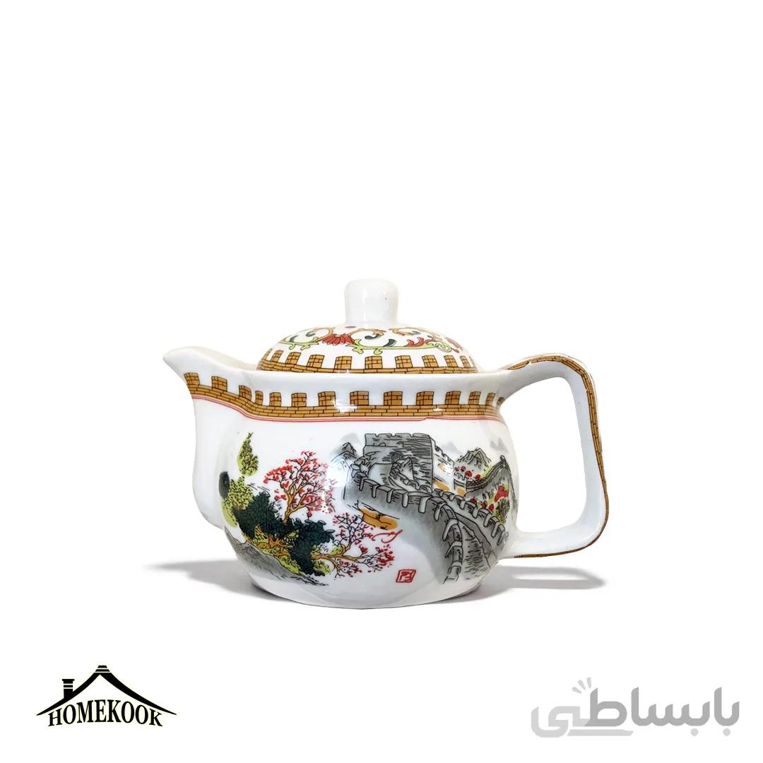 قوری دمنوش چینی