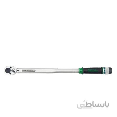 ترکمتر اینج 40-210 نیوتن متر تاپ تول ا ترکمتر 1.2 اینج 40-210 نیوتن متر تاپ تول