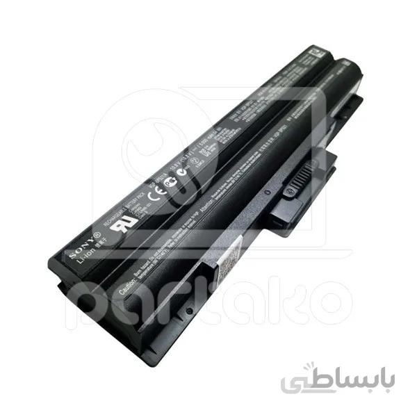 باتری 6 سلولی لپ تاپ سونی BPS21 ا Sony BPS21 6Cell Laptop Battery