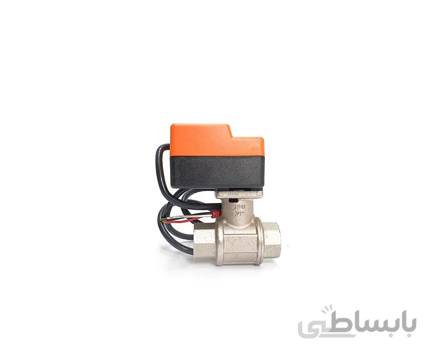 شیر فن کویل دو راهه ON/OFF بلیمو مدل R2BR-630-2WAY-3/4