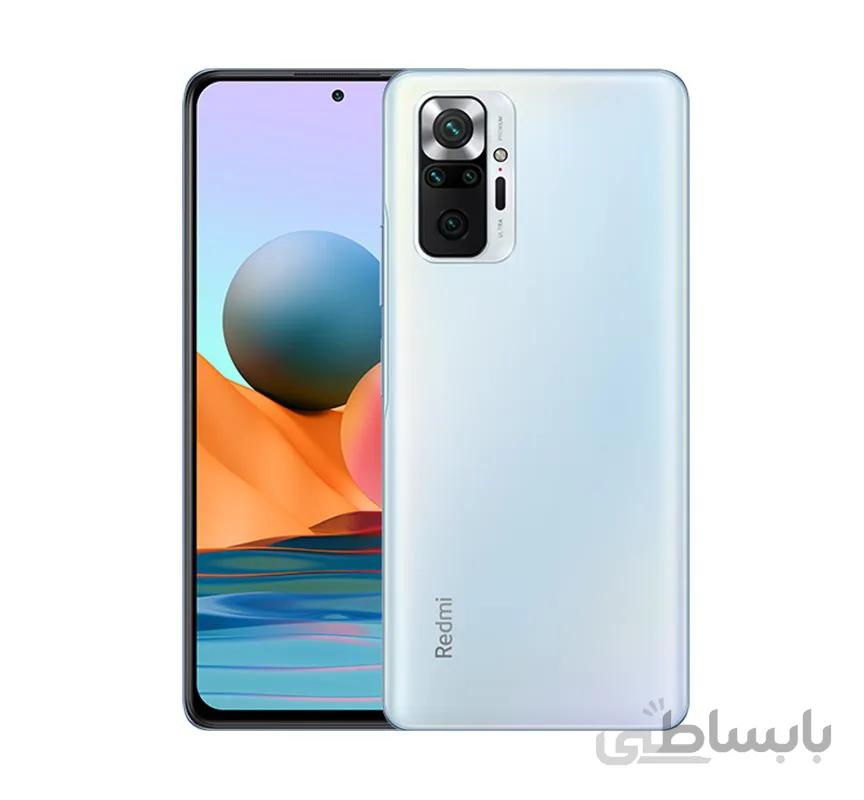 گوشی موبایل شیائومی Redmi Note 10 pro Global رم 6 حافظه 64GB