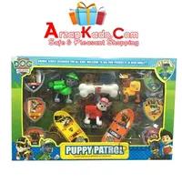 اسباب بازی مدل Pow Patrol بسته سه عددی
