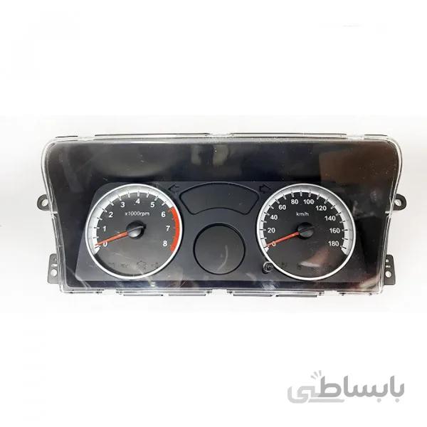 پنل آمپر پراید تک سوز یورو 4