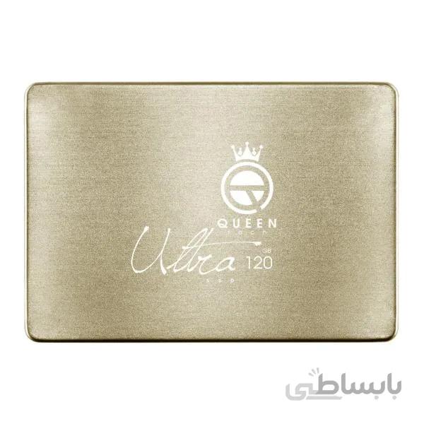 اس اس دی اینترنال کوئین تک مدل ultra ظرفیت 120 گیگابایت