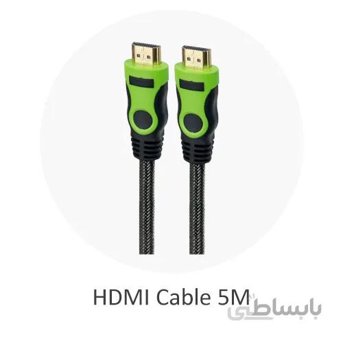کابل HDMI کنفی 5 متری