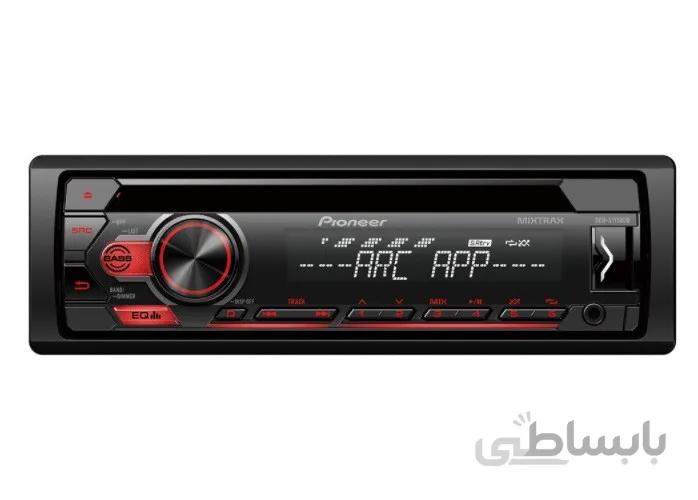 Pioneer DEH-S1150UBرادیوپخش پایونیر ۱۱۵۰ ا Pioneer