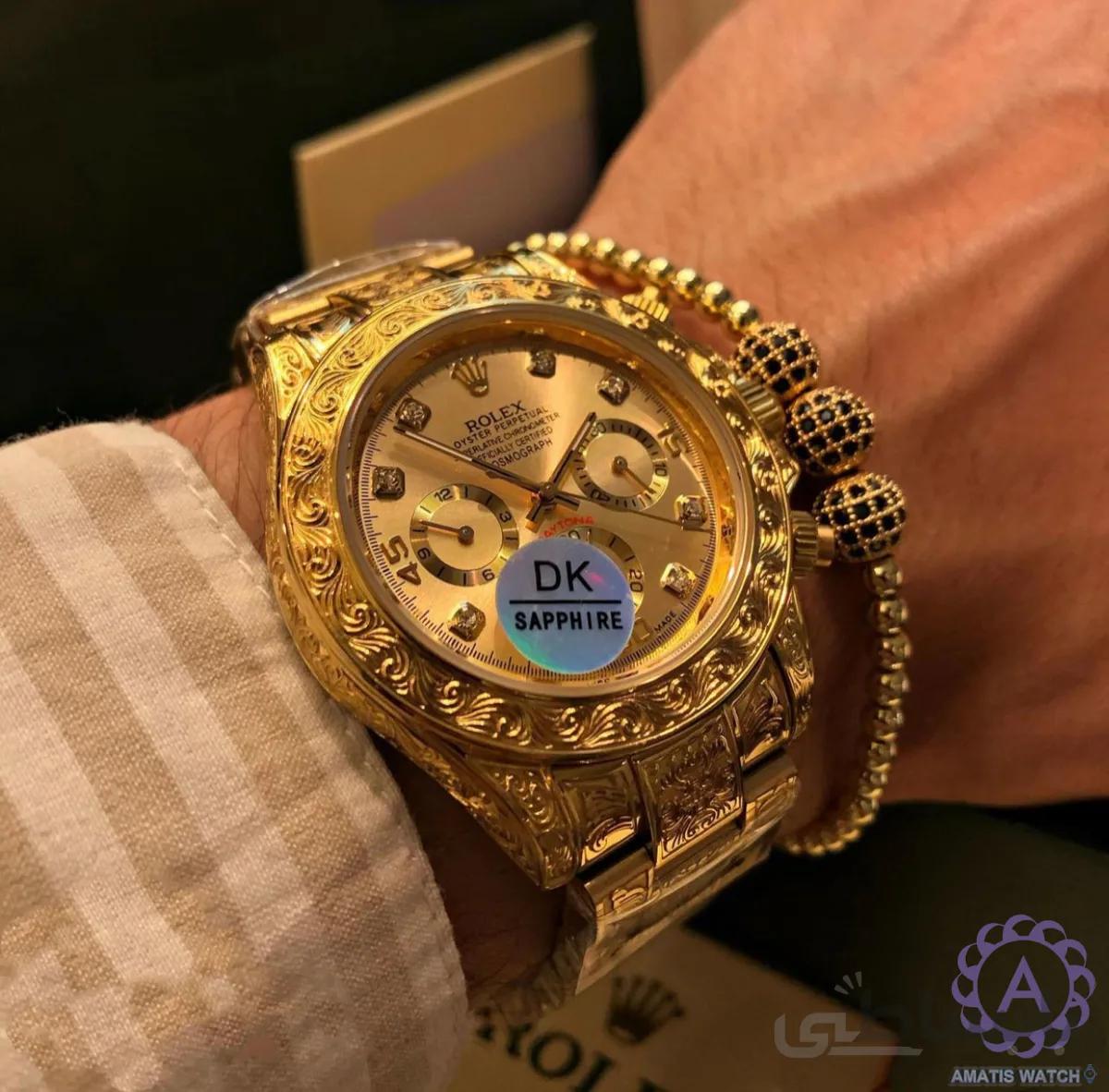 ساعت مچی مردانه رولکس مدل Rolex Daytona 3221R