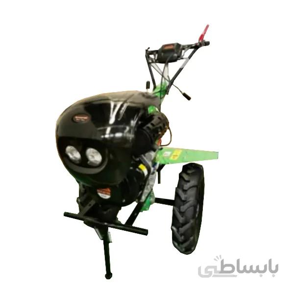 کولتیواتور گازوئیلی روستر مدل RS-400DE